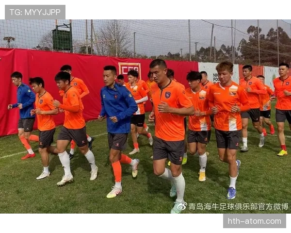 青岛海牛总结近期比赛得失重点强化攻守转换